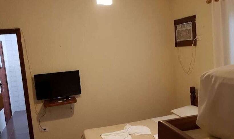 کلبه ییلاقی, Canto Do Rio Maresias