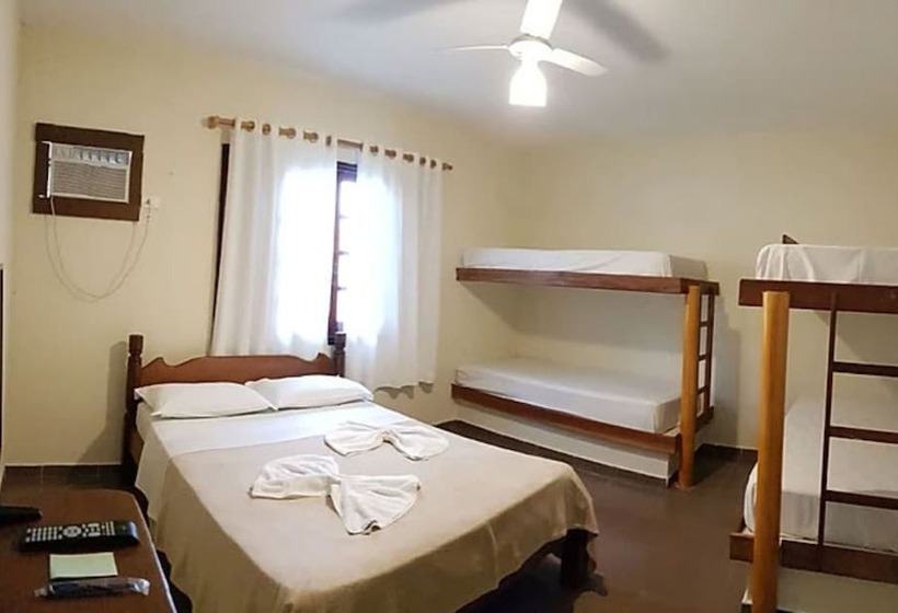 کلبه ییلاقی, Canto Do Rio Maresias