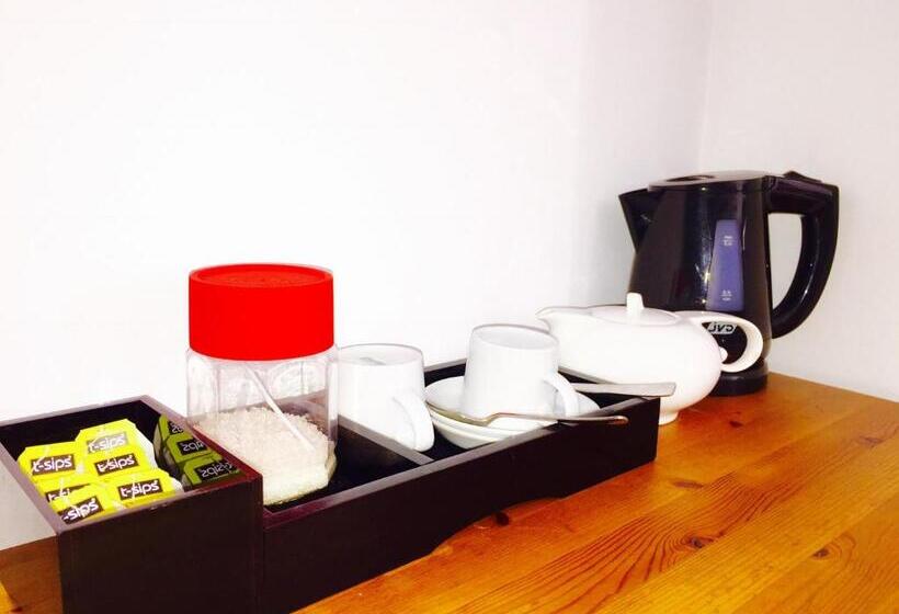 غرفة ديلوكس, Dorset