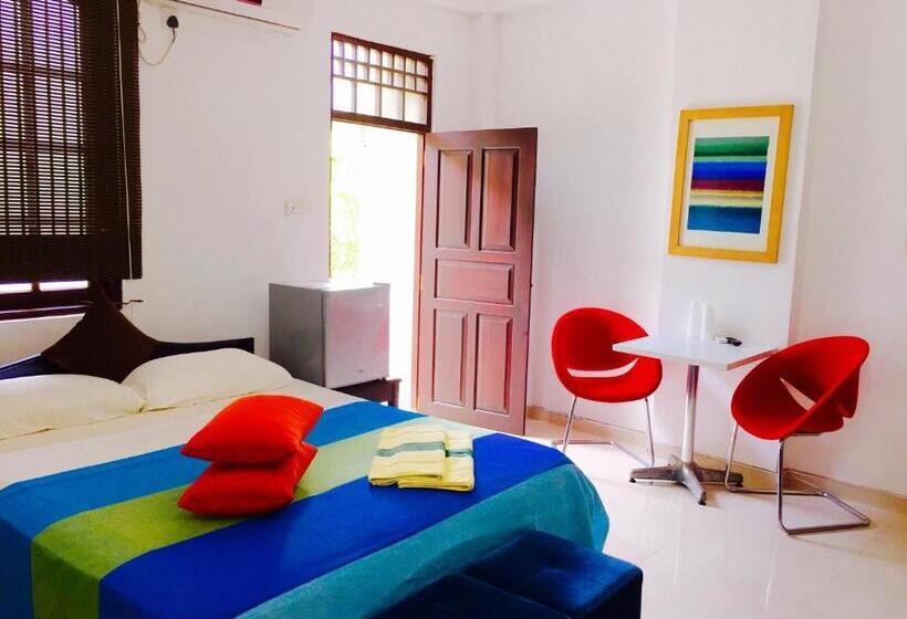 غرفة ديلوكس, Dorset