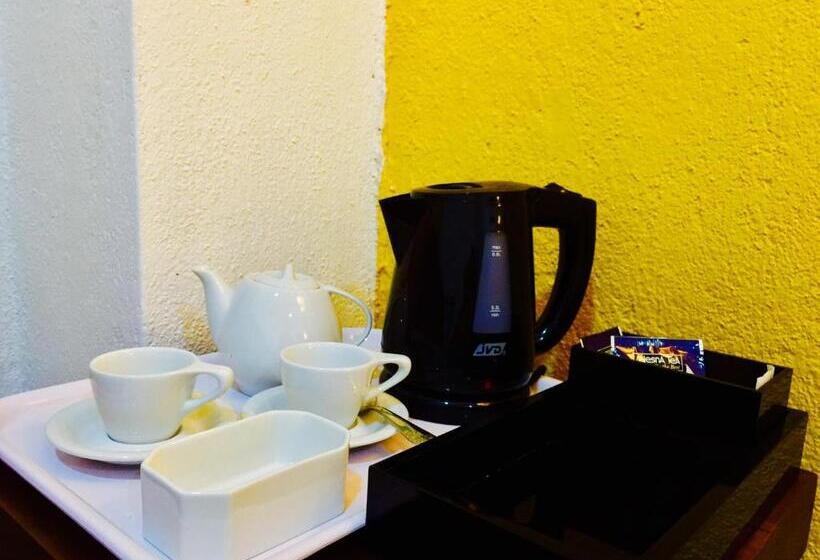 غرفة ديلوكس, Dorset