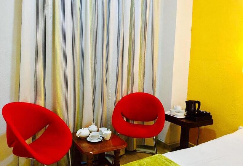 غرفة ديلوكس, Dorset