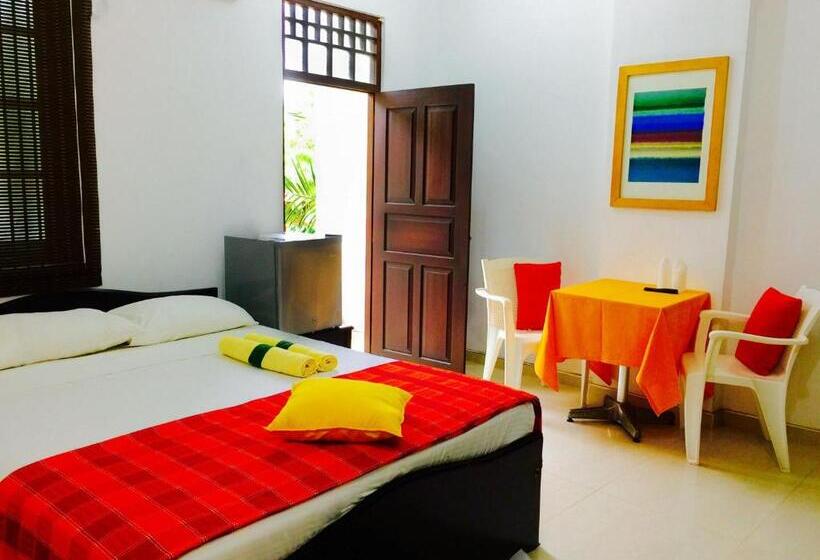 غرفة قياسية, Dorset