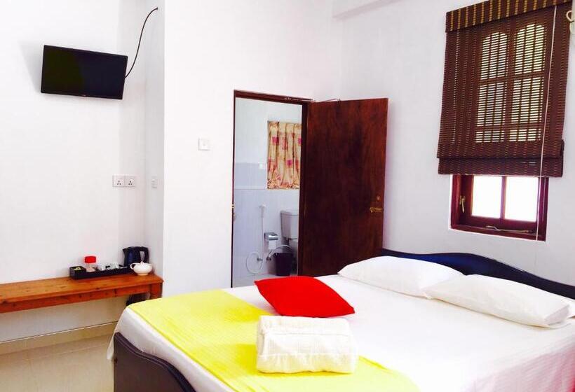 غرفة قياسية, Dorset