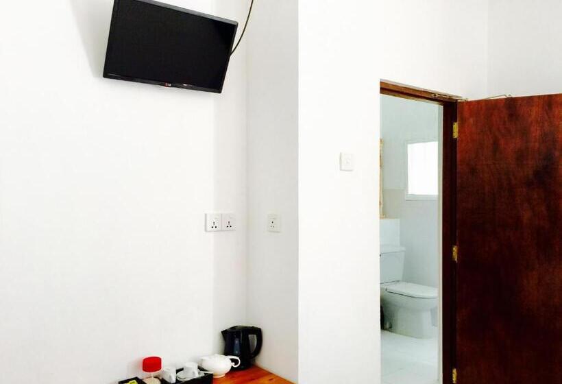 غرفة قياسية, Dorset