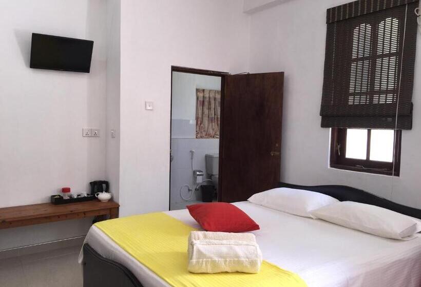 غرفة قياسية, Dorset