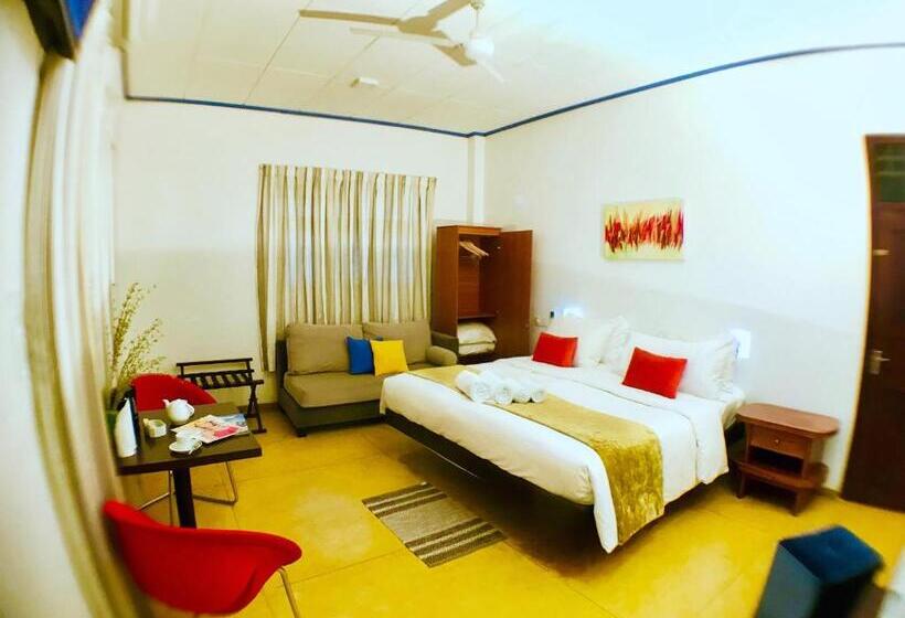 غرفة ديلوكس مزودة بشرفة, Dorset