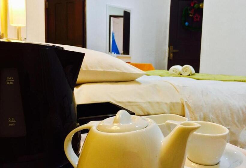 غرفة ديلوكس, Dorset