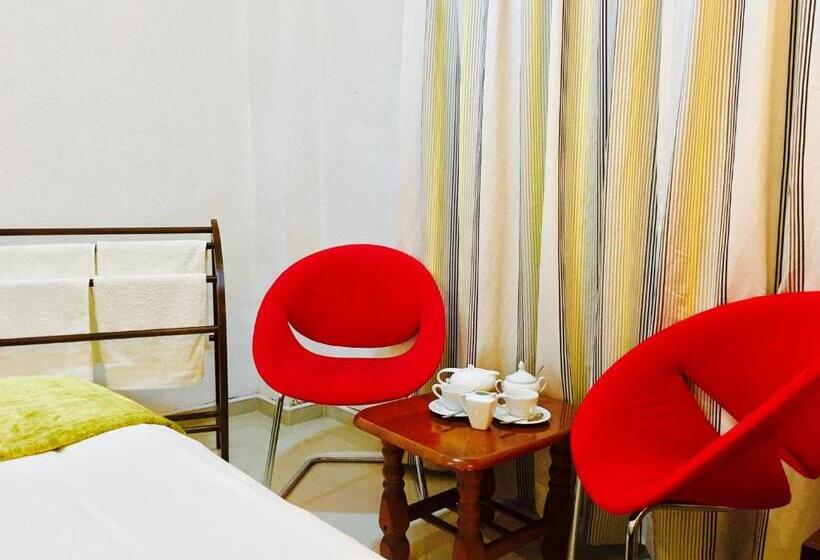 غرفة ديلوكس, Dorset