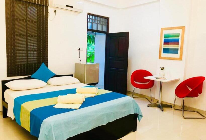 غرفة ديلوكس, Dorset