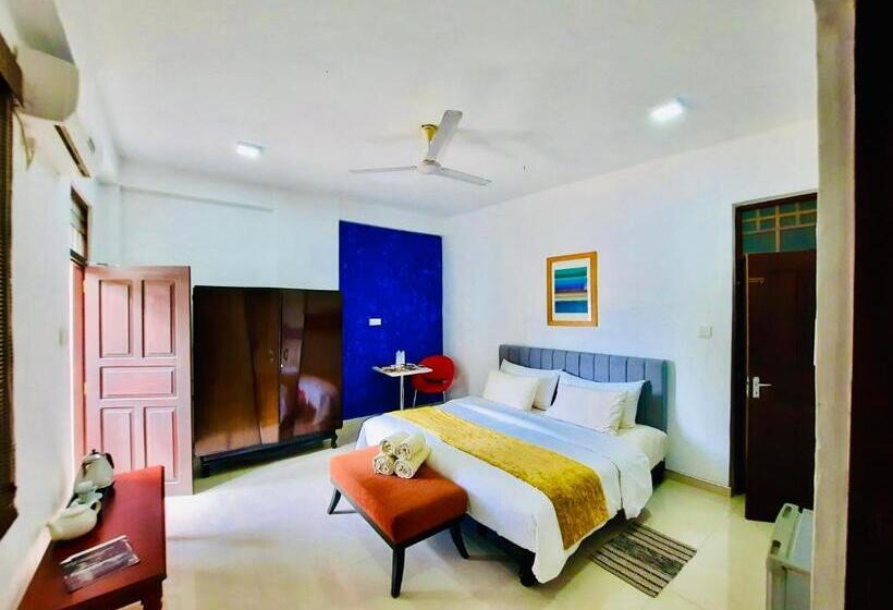 غرفة ديلوكس, Dorset