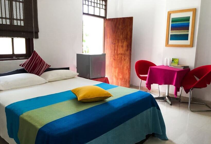 غرفة قياسية, Dorset