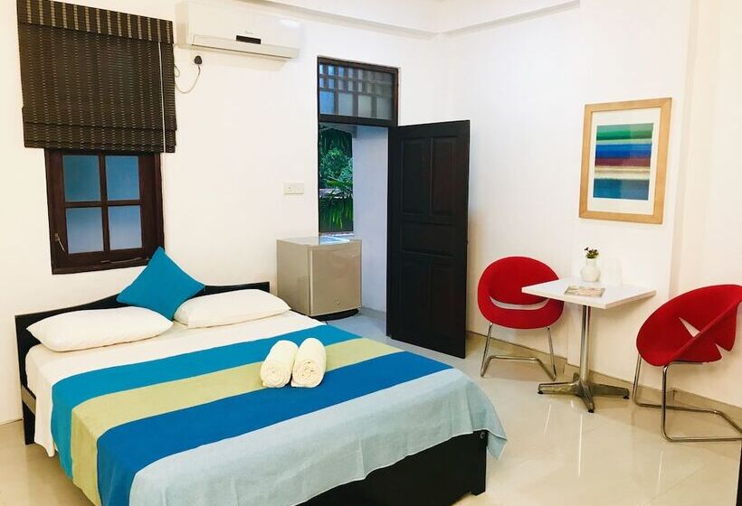 غرفة ديلوكس, Dorset