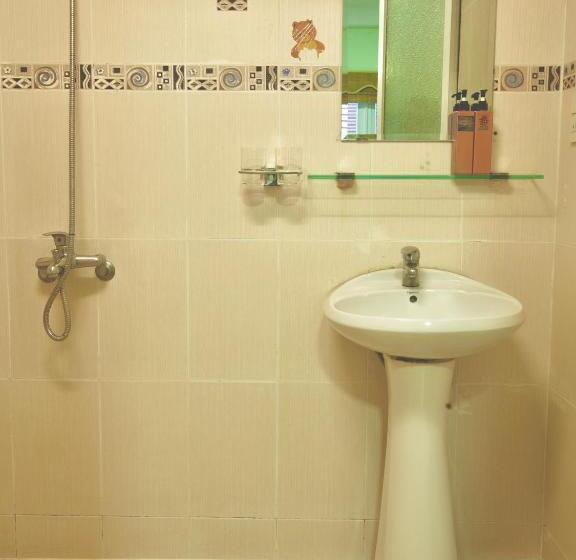 اتاق استاندارد, Spring House Saigon Central Park