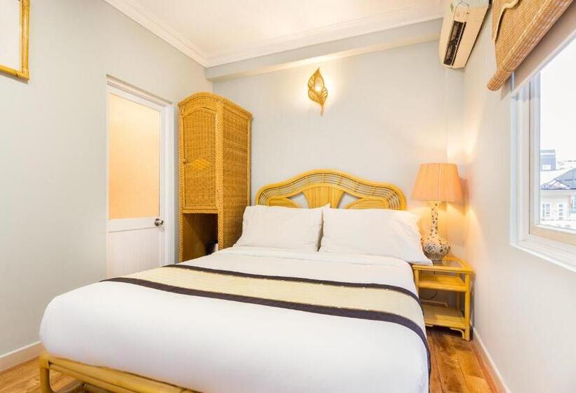 اتاق استاندارد, Spring House Saigon Central Park