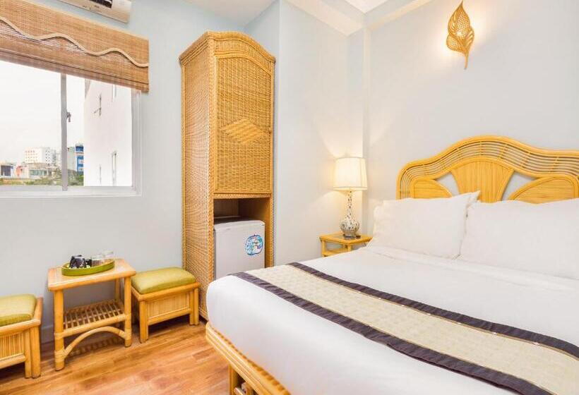 اتاق استاندارد, Spring House Saigon Central Park