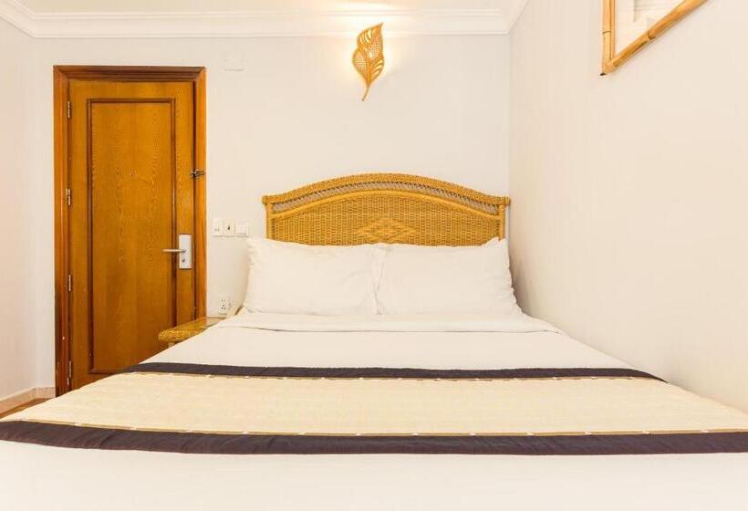 اتاق استاندارد, Spring House Saigon Central Park