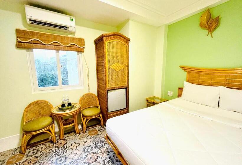 اتاق استاندارد, Spring House Saigon Central Park