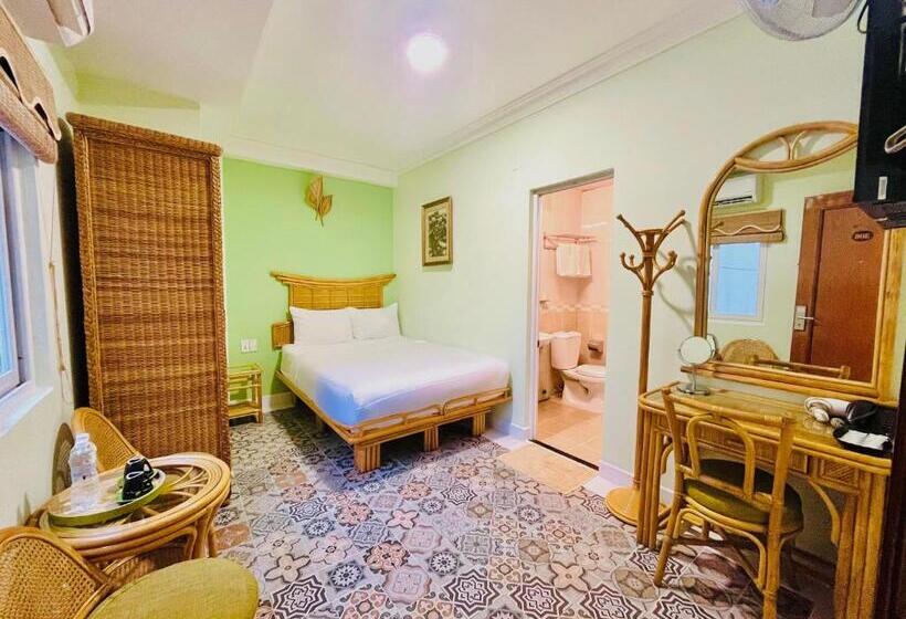 اتاق استاندارد, Spring House Saigon Central Park