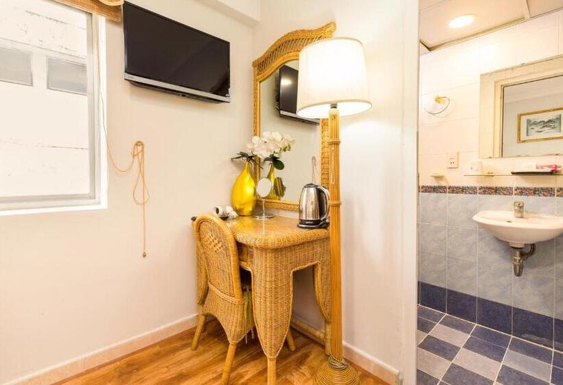 اتاق سوپریور, Spring House Saigon Central Park