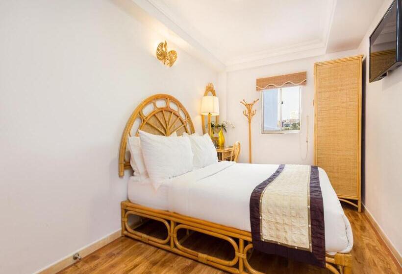 اتاق سوپریور, Spring House Saigon Central Park