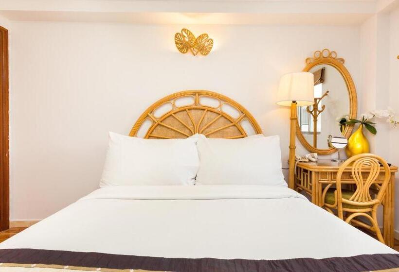 اتاق سوپریور, Spring House Saigon Central Park