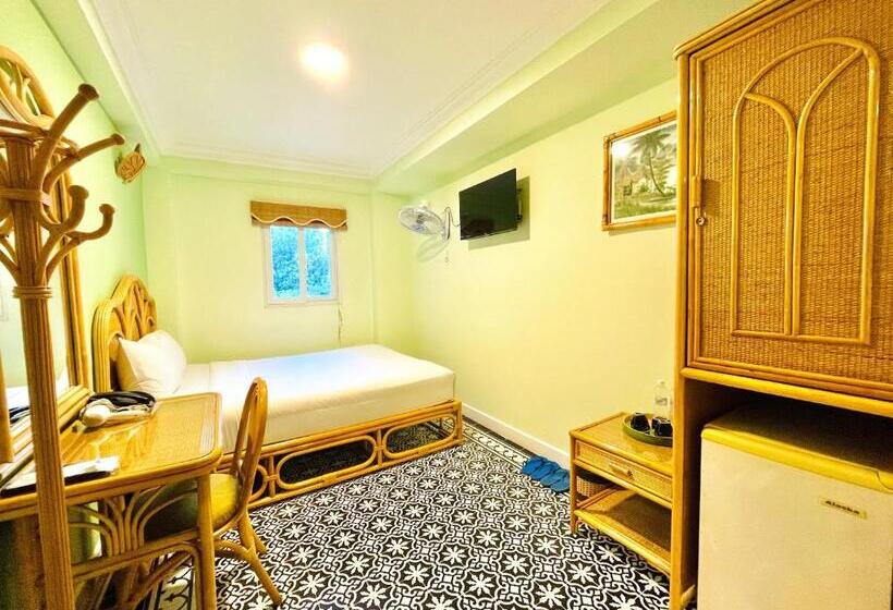 اتاق سوپریور, Spring House Saigon Central Park