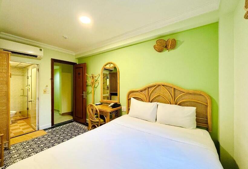 اتاق سوپریور, Spring House Saigon Central Park