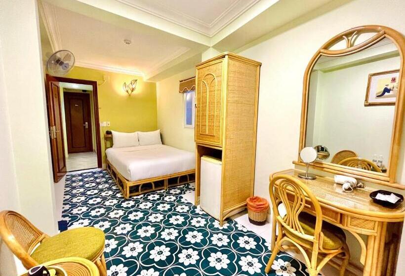 اتاق سوپریور, Spring House Saigon Central Park