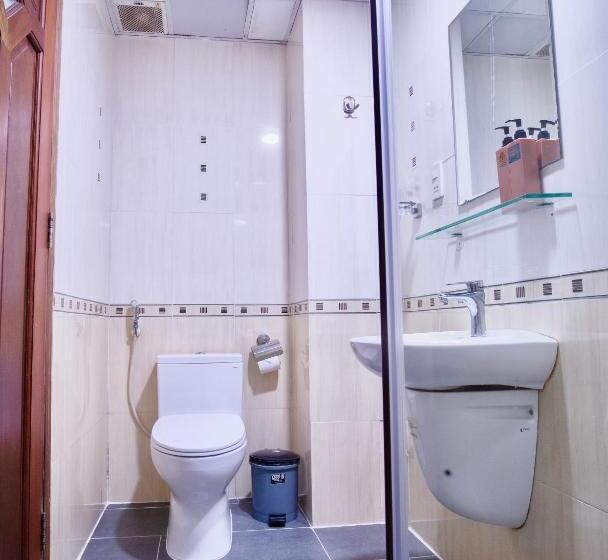 اتاق اجرایی سه نفره, Spring House Saigon Central Park