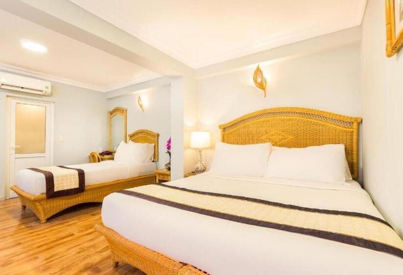 اتاق خانوادگی, Spring House Saigon Central Park