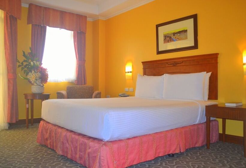 Pokój Deluxe, Elizabeth Baguio