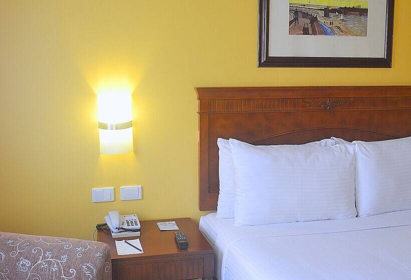 Pokój Deluxe, Elizabeth Baguio