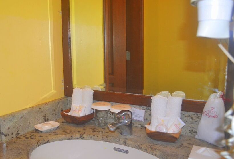 Suite Executive, Elizabeth Baguio