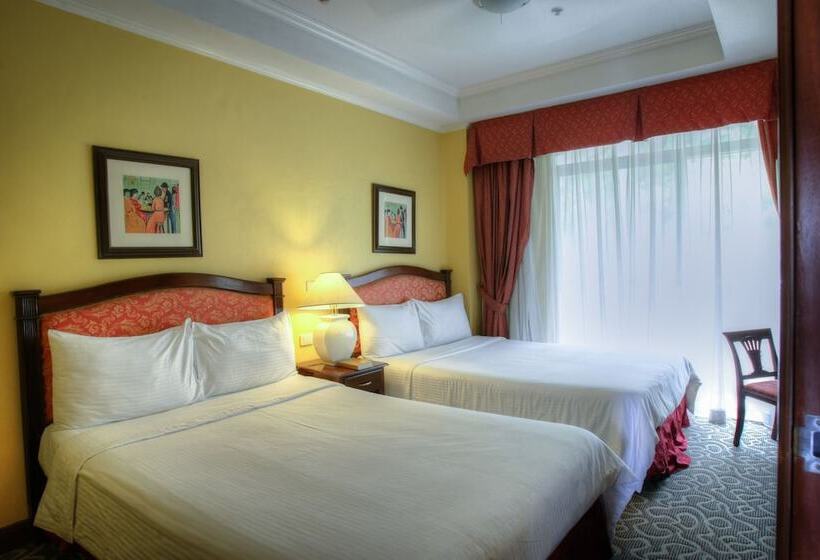 Suite Executive, Elizabeth Baguio