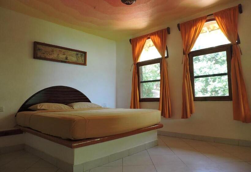 家庭房带园景, Eva Lanka Hotel   Beach & Wellness