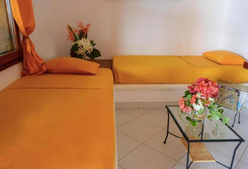 一居室别墅, Eva Lanka Hotel   Beach & Wellness