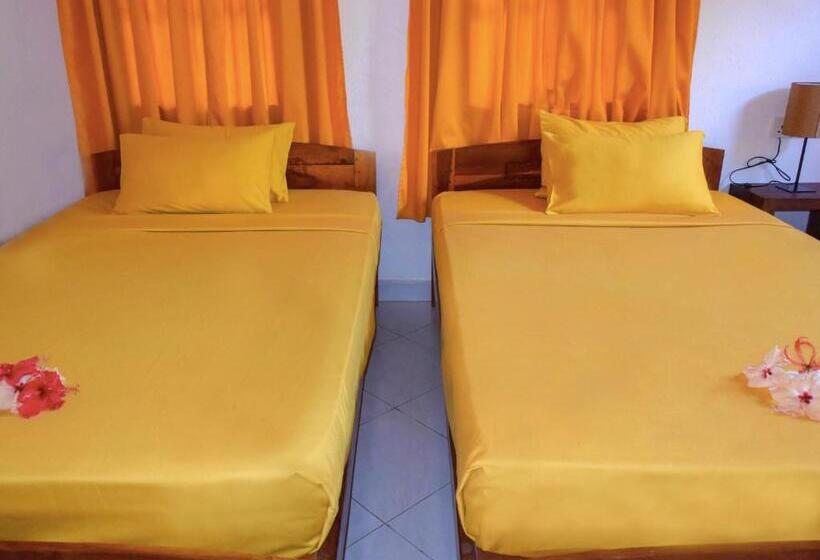 一居室别墅, Eva Lanka Hotel   Beach & Wellness