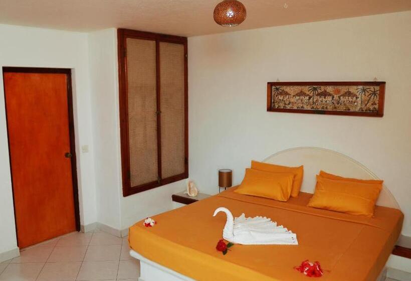 Номер Deluxe Вид на Море, Eva Lanka Hotel   Beach & Wellness