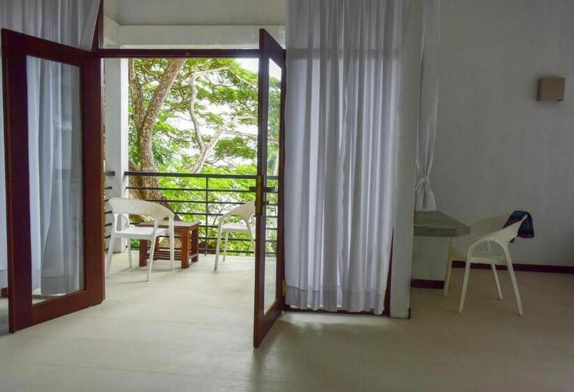 家庭房带园景, Eva Lanka Hotel   Beach & Wellness