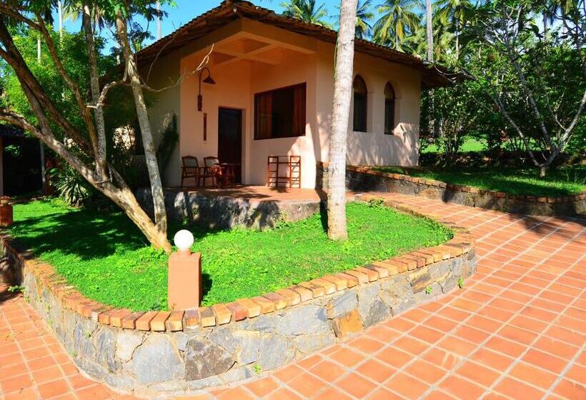家庭房带园景, Eva Lanka Hotel   Beach & Wellness