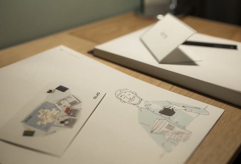 Quarto Familiar Deluxe, Glad Yeouido