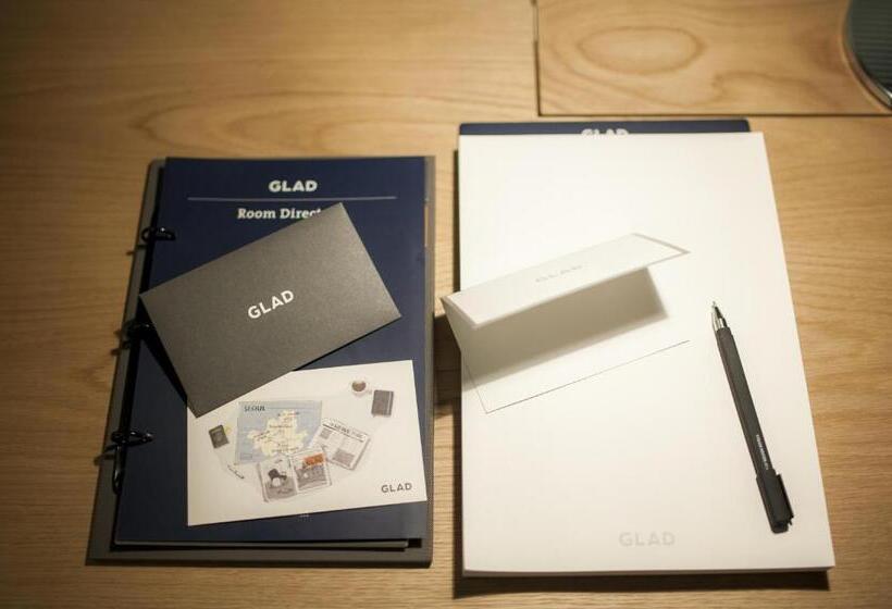 디럭스 룸, Glad Yeouido
