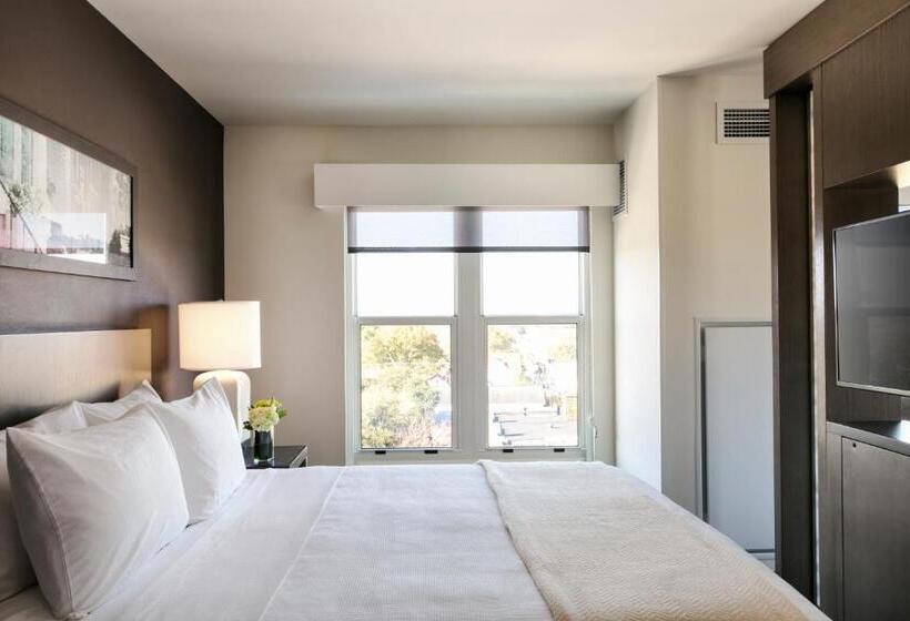 Студио Стандарт Кровать Кинг, Hyatt House Charleston Historic District