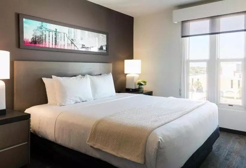 استودیو استاندارد با تخت کینگ, Hyatt House Charleston Historic District
