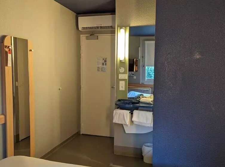 スタンダードルーム, Ibis Budget Saintomer Centre