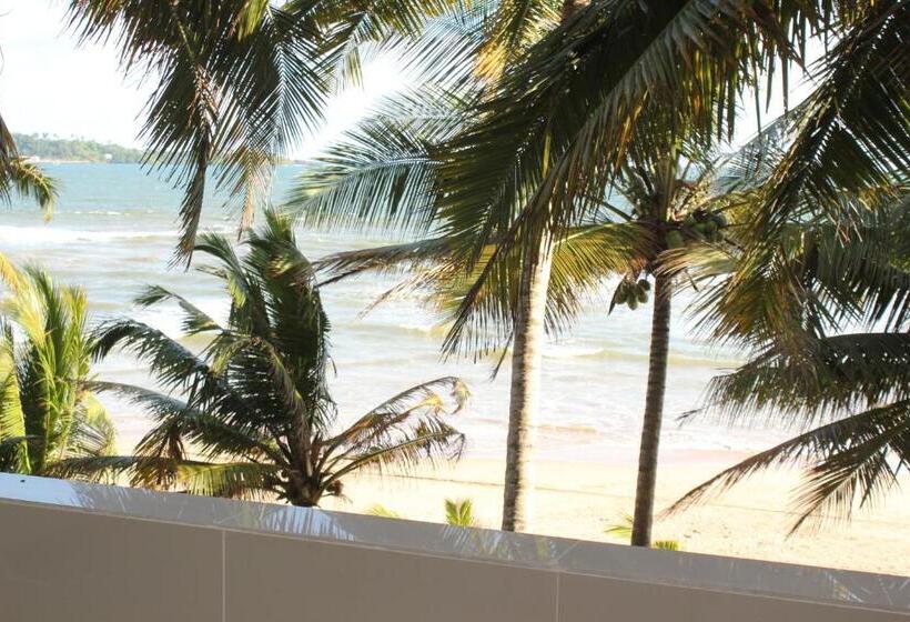 海景豪华三人间, Jagabay Resort & Surfing School