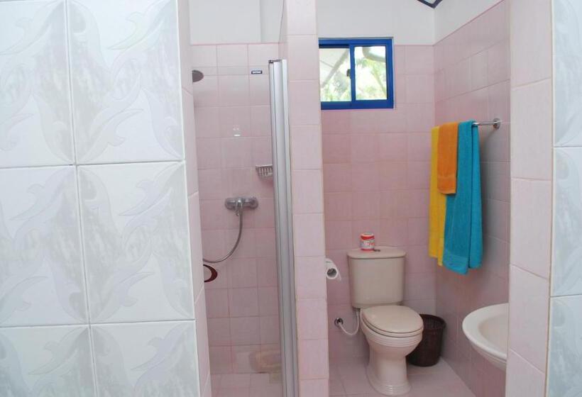 Номер Deluxe Вид на Море, Jagabay Resort & Surfing School