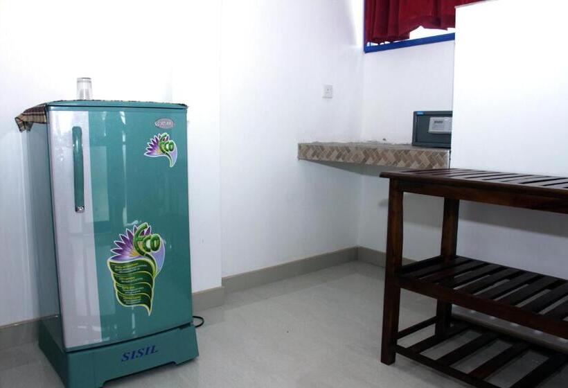Номер Deluxe Вид на Море, Jagabay Resort & Surfing School