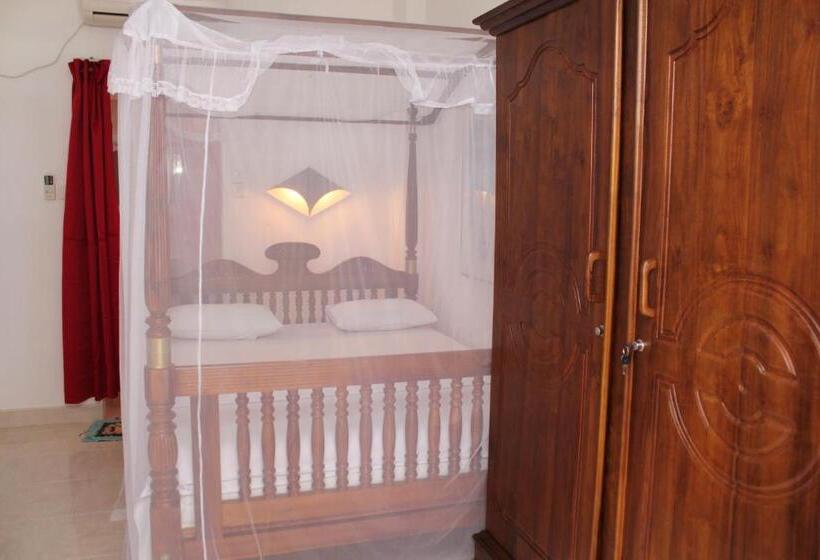 غرفة ديلوكس مطلّة علي البحر, Jagabay Resort & Surfing School